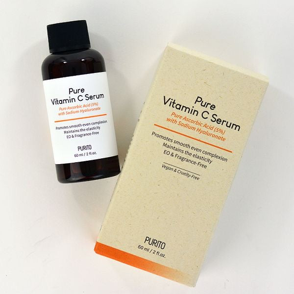 PURITO- Vitamin C (5%)