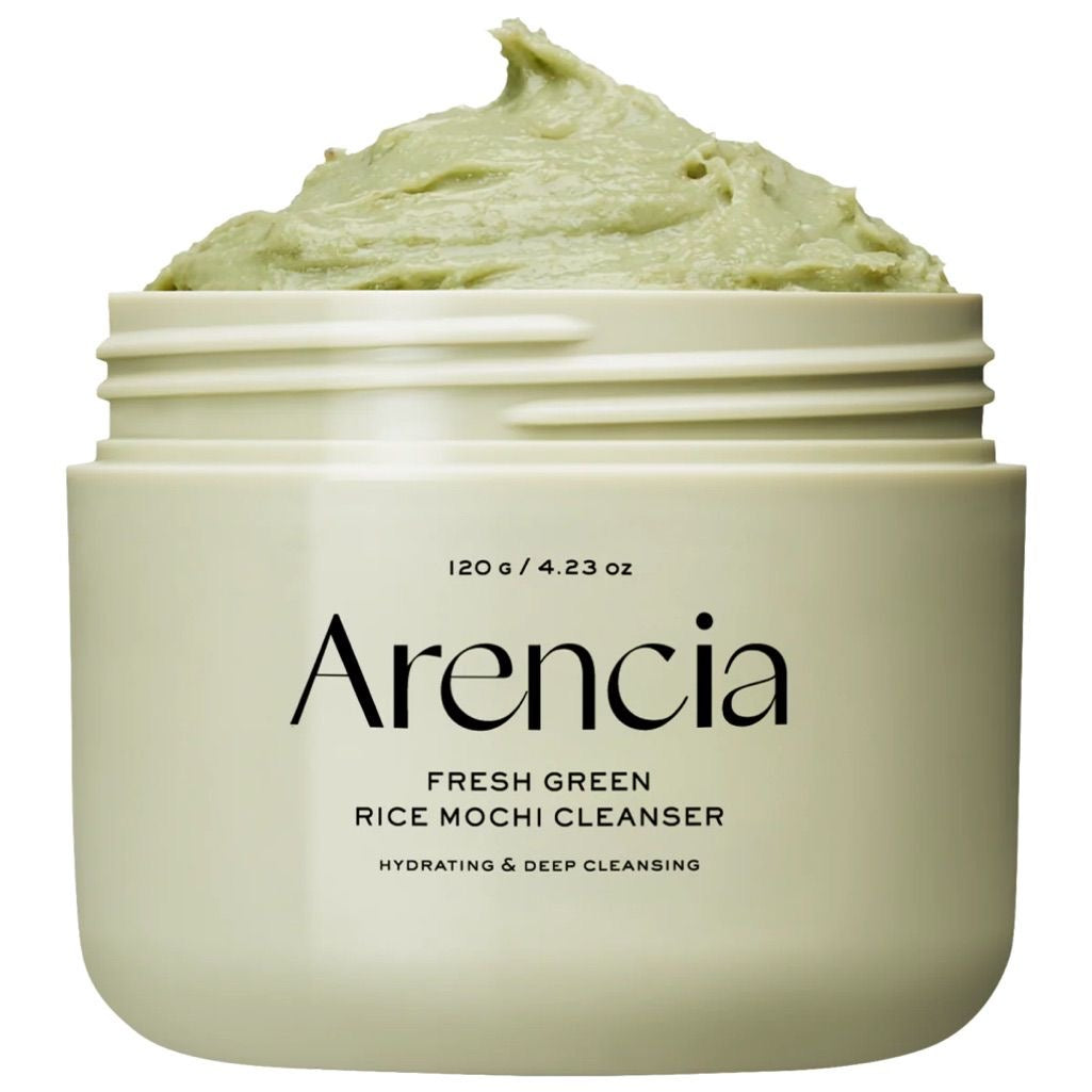 Arencia Fresh Green Rice Mochi Cleanser
