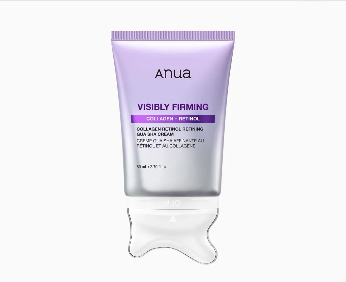 ANUA- Guasha Cream Retinol