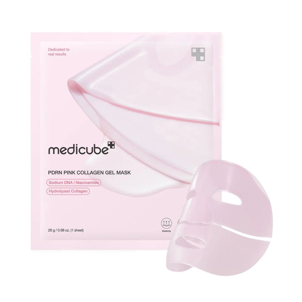 medicube- PDRN pink collagen mask