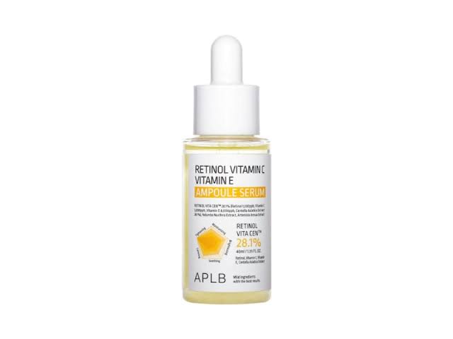 APBL Retinol + Vitamin C & E Serum