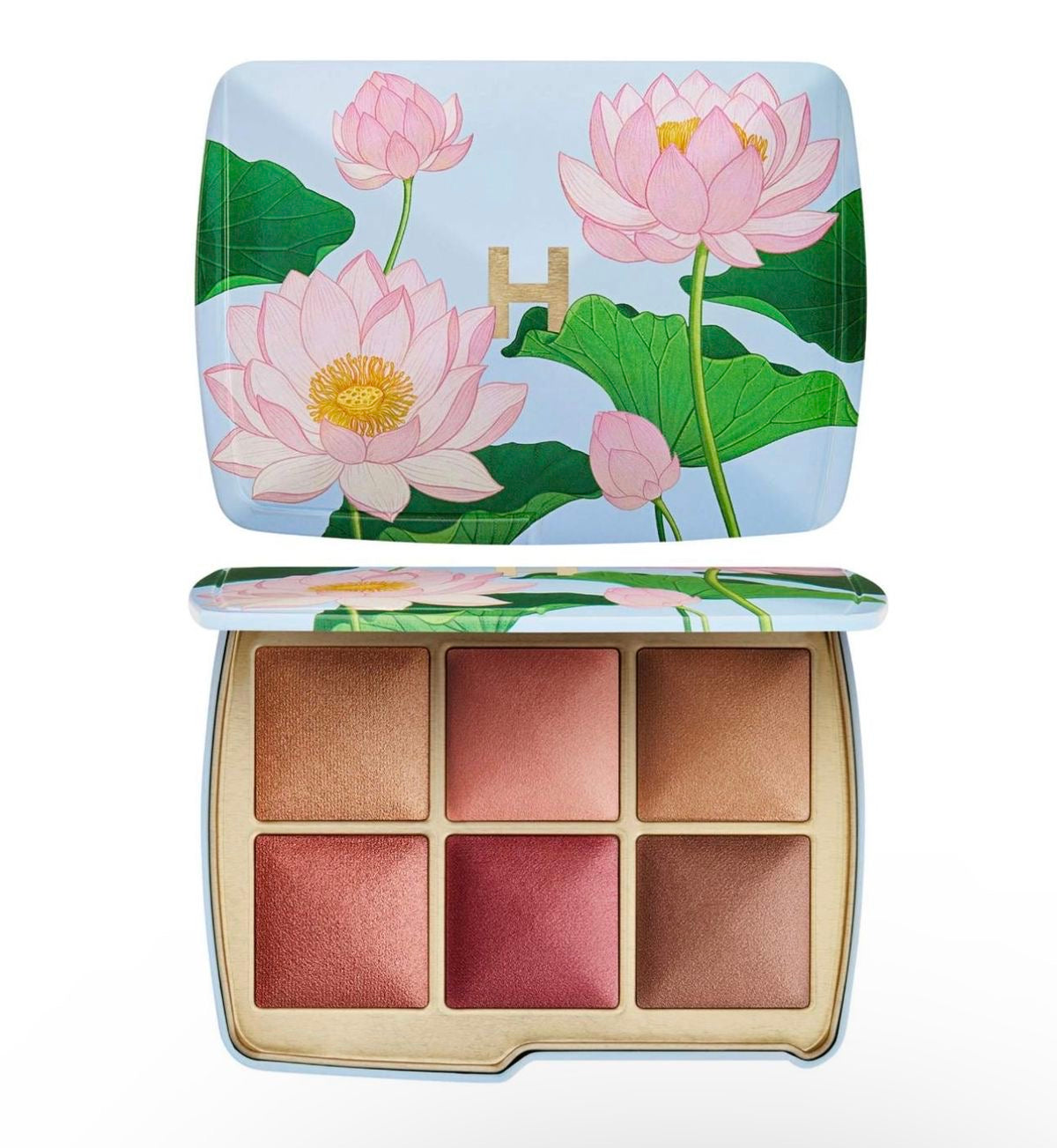 HOURGLASS lotus palette