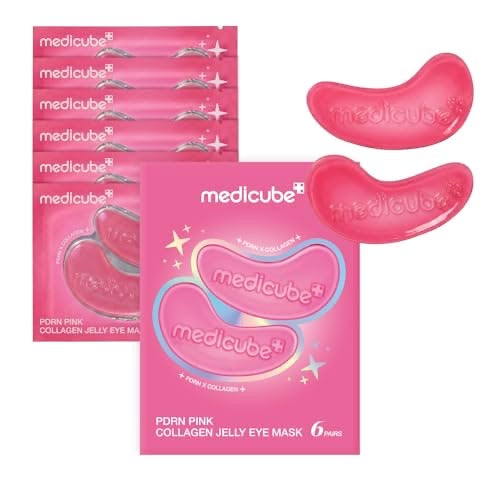 Medicube - eye patches (6 pares)