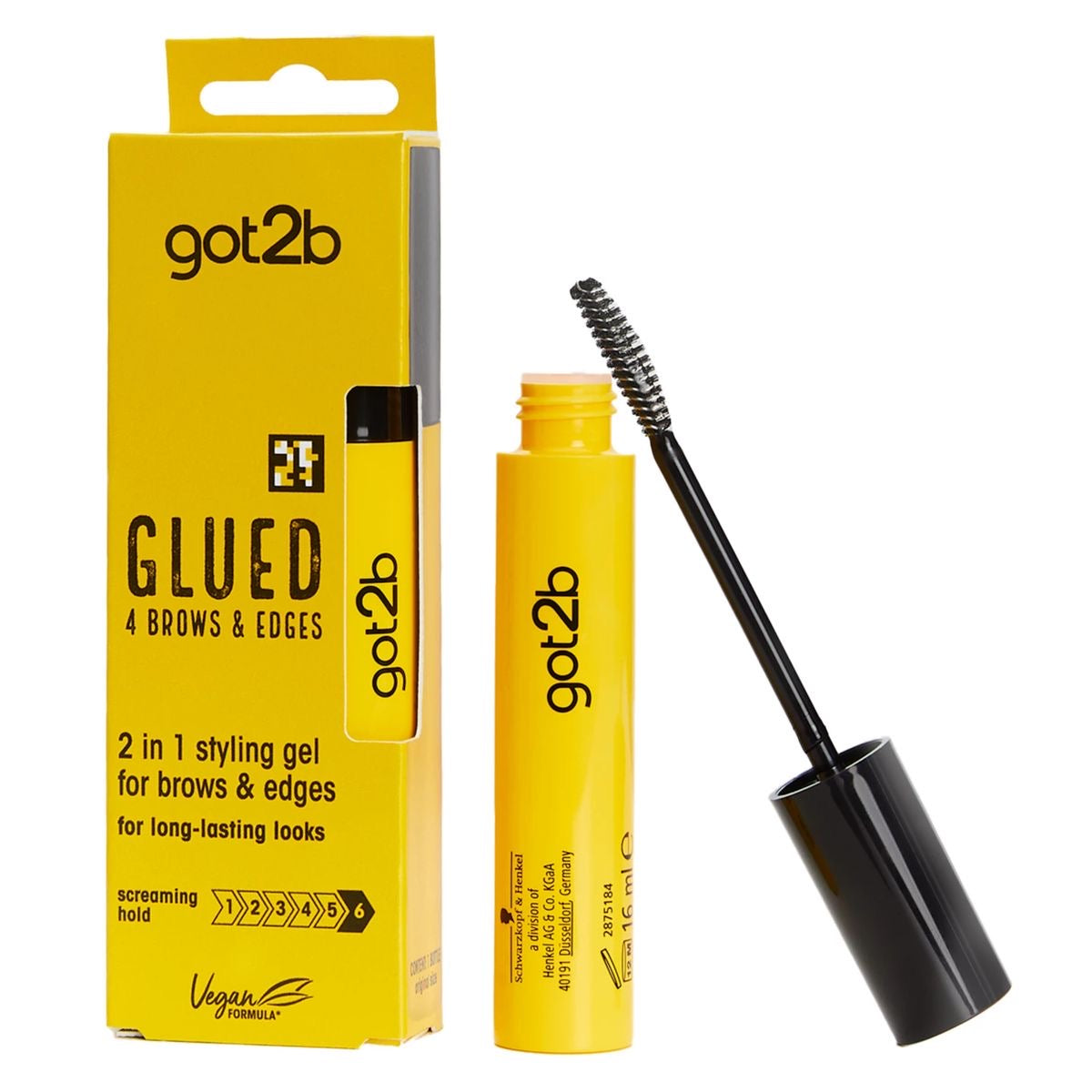got2b- Gel fijador de cejas y cabello