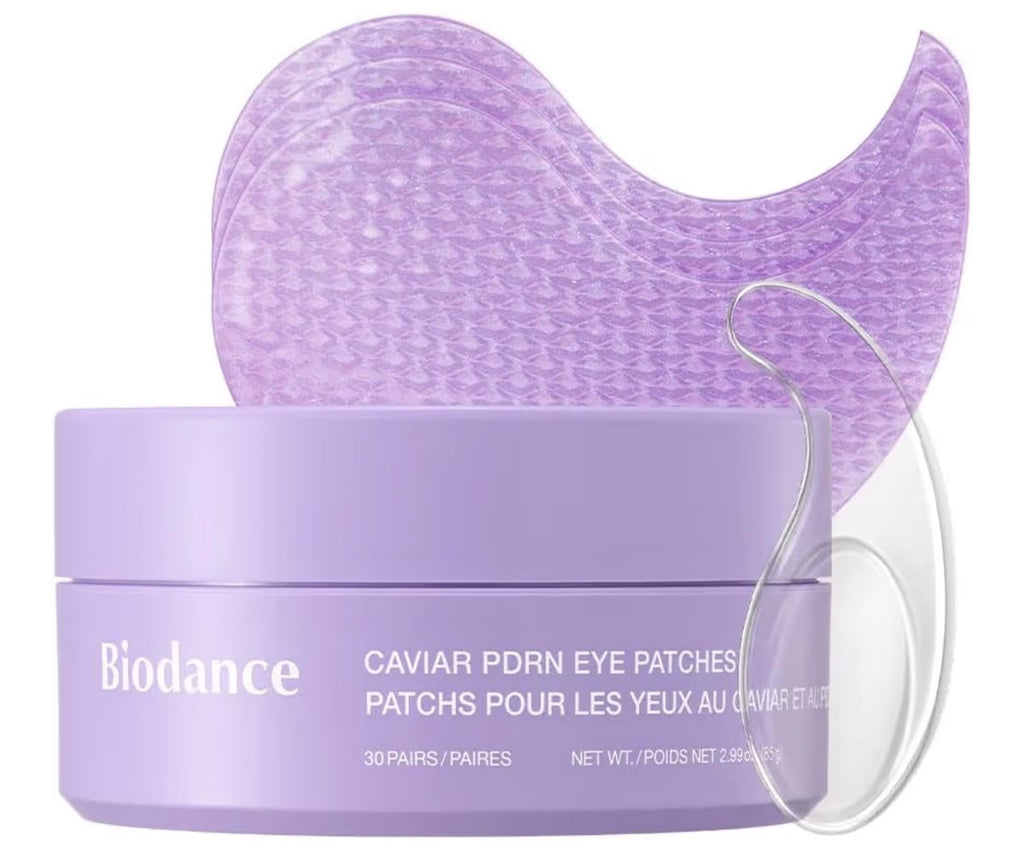 BIODANCE- parches caviar pdrn