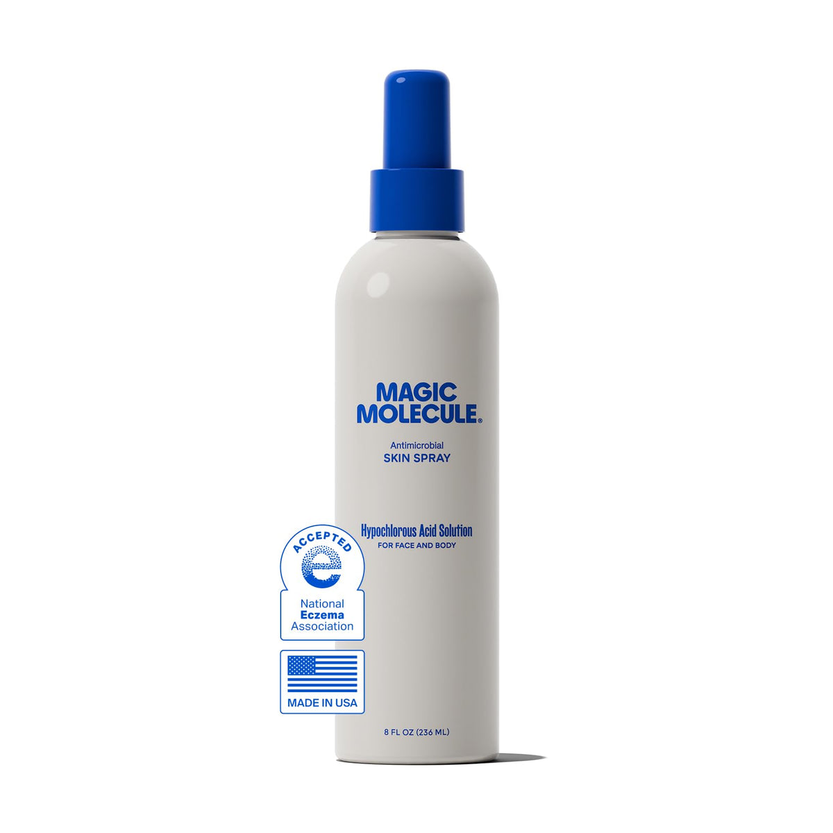 Magic molecule - spray facial hipocloroso