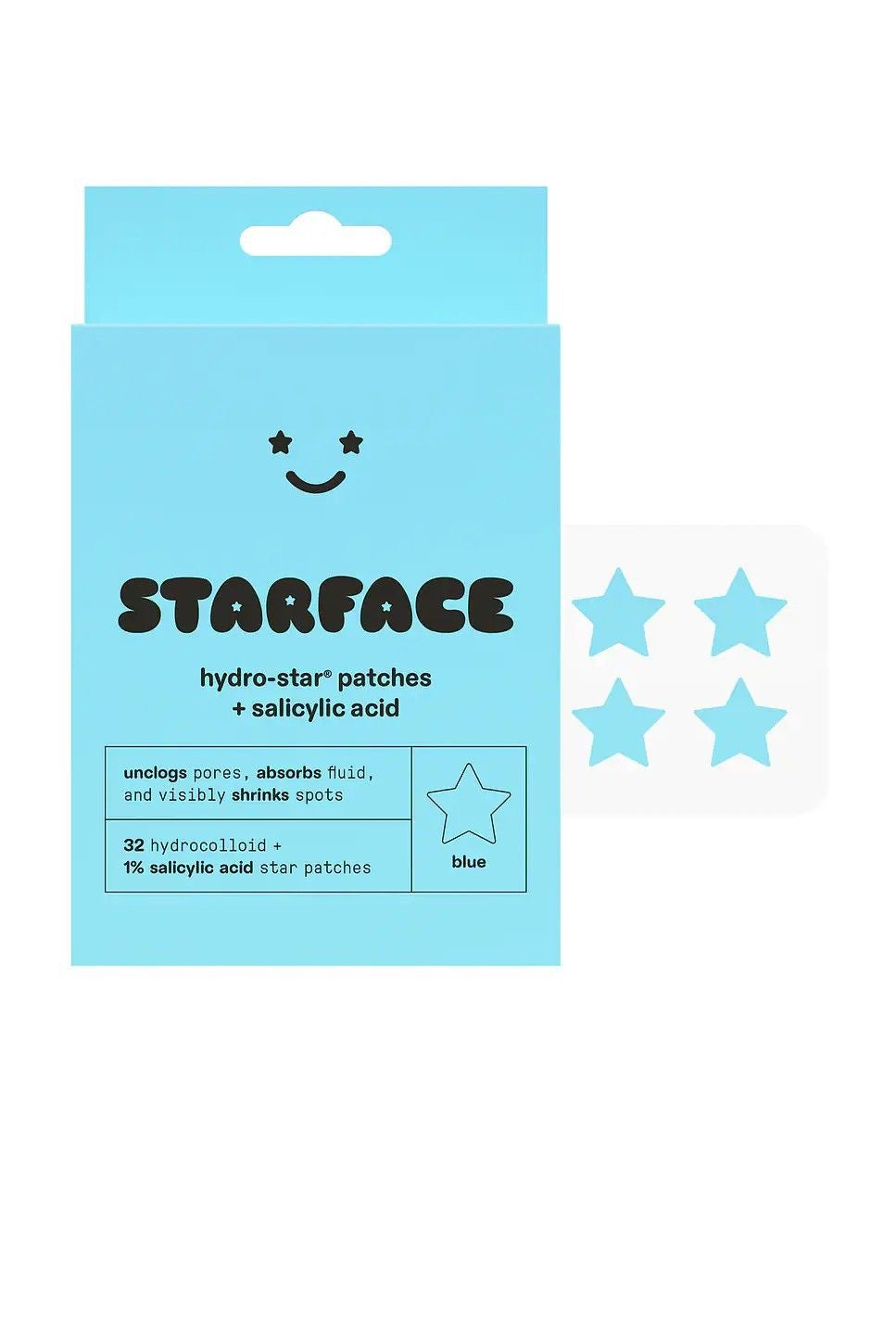Starface - parches para acné