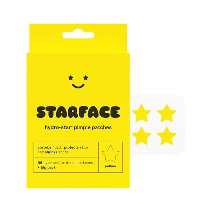 Starface - parches para acné
